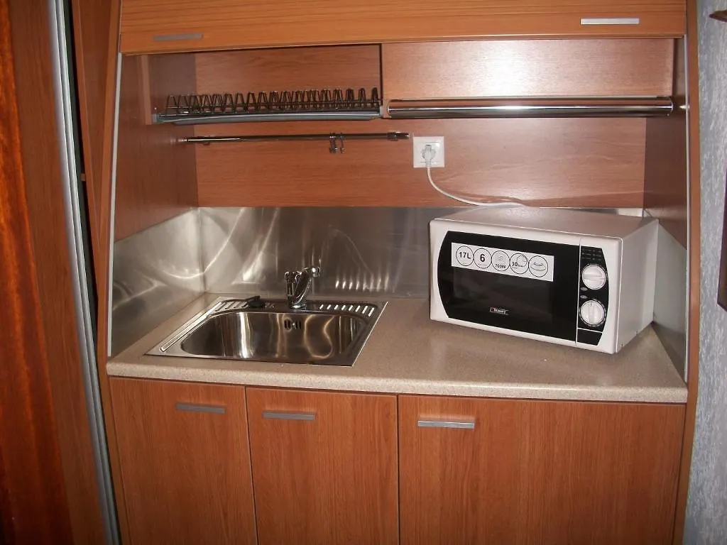 Hotel Filoxenia Ouranoupoli