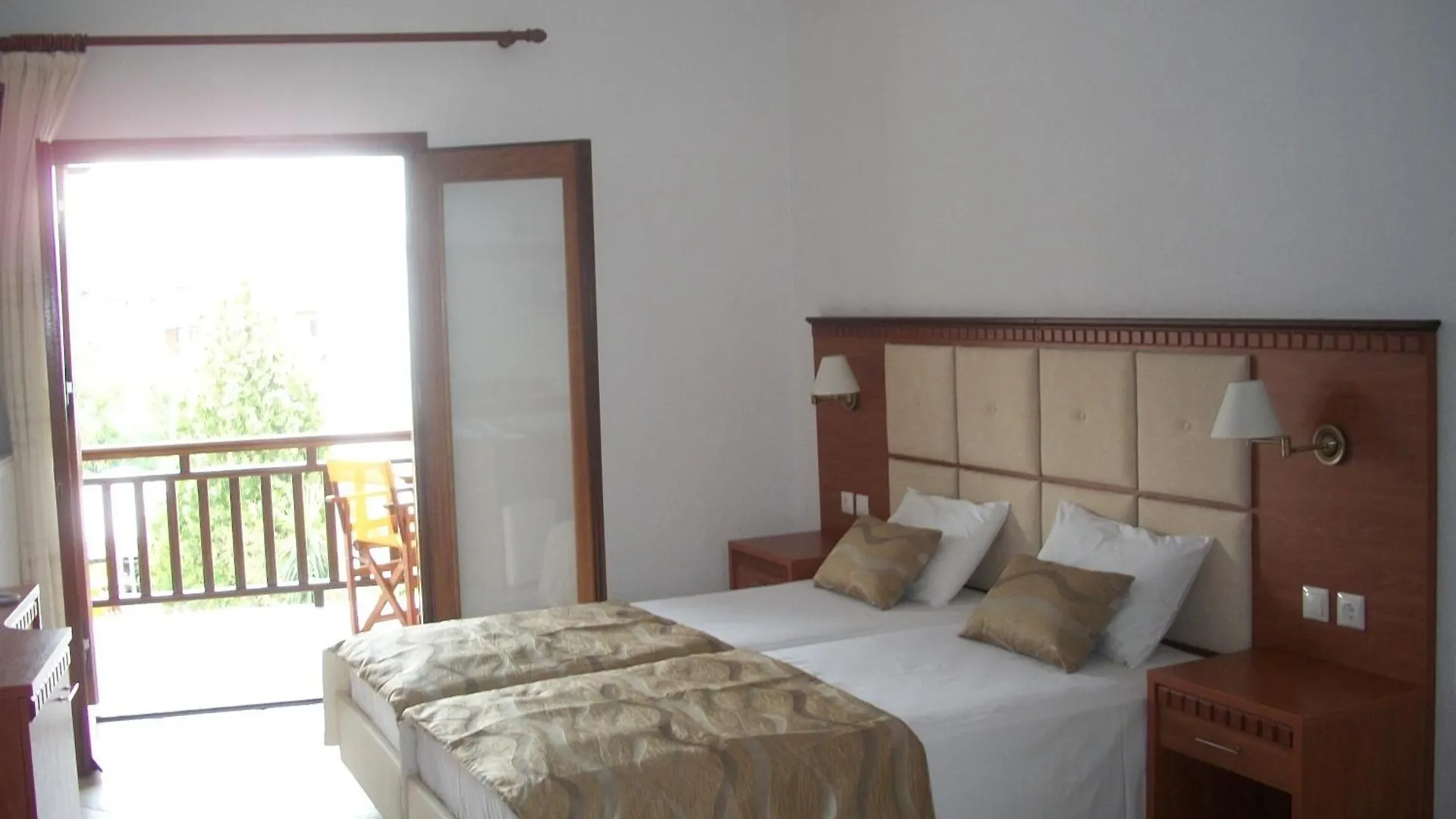 Hotel Filoxenia Ouranoupoli