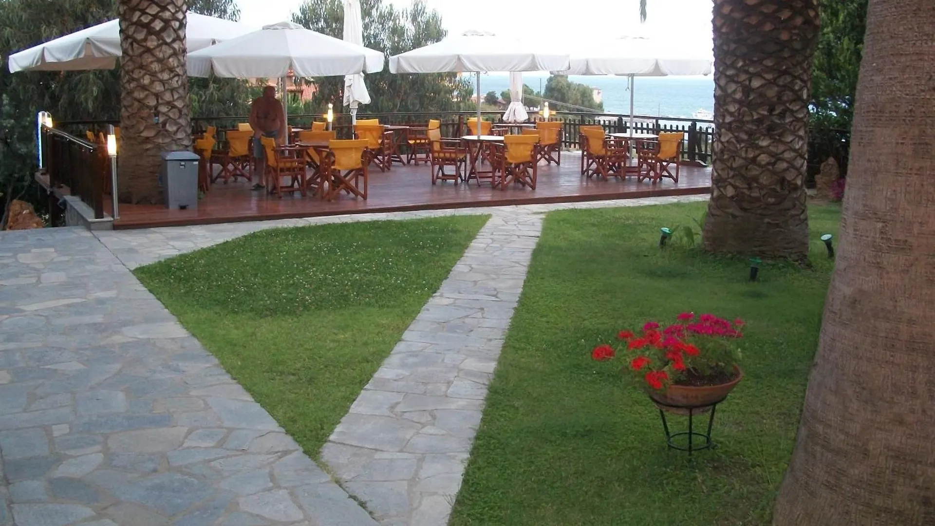 Hotel Filoxenia Ouranoupoli